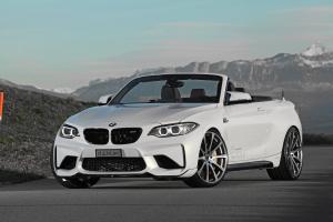 BMW M2 Convertible Competition Packege by dAHLer '2016